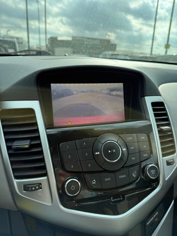 2015 Chevrolet Cruze Image 10