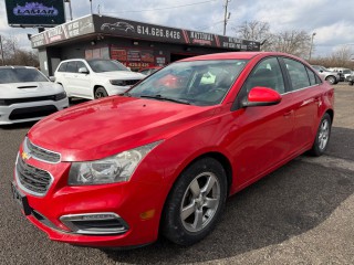 Image for 2015 Chevrolet Cruze LT ID: 7207360