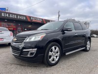 Image for 2016 Chevrolet Traverse LTZ ID: 7210861