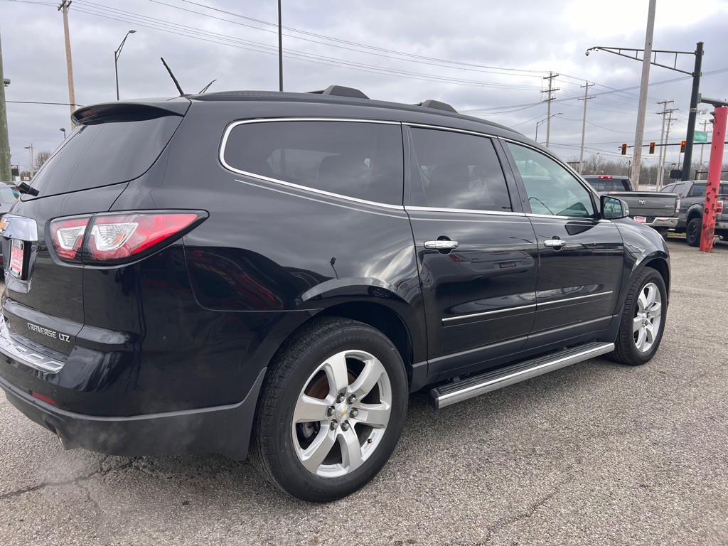 2016 Chevrolet Traverse Image 4