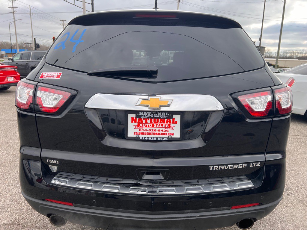 2016 Chevrolet Traverse Image 6