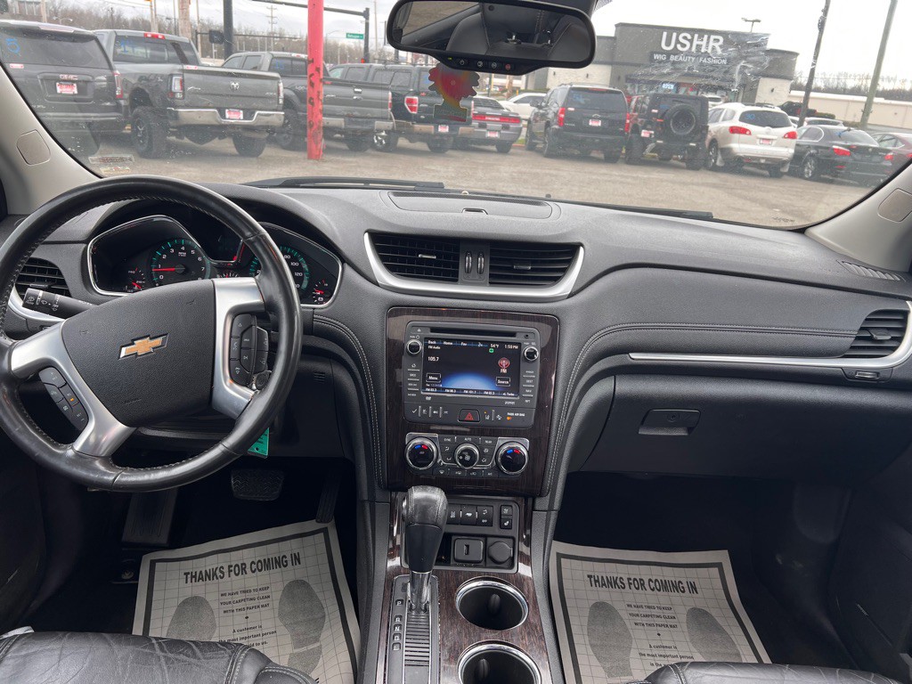 2016 Chevrolet Traverse Image 7