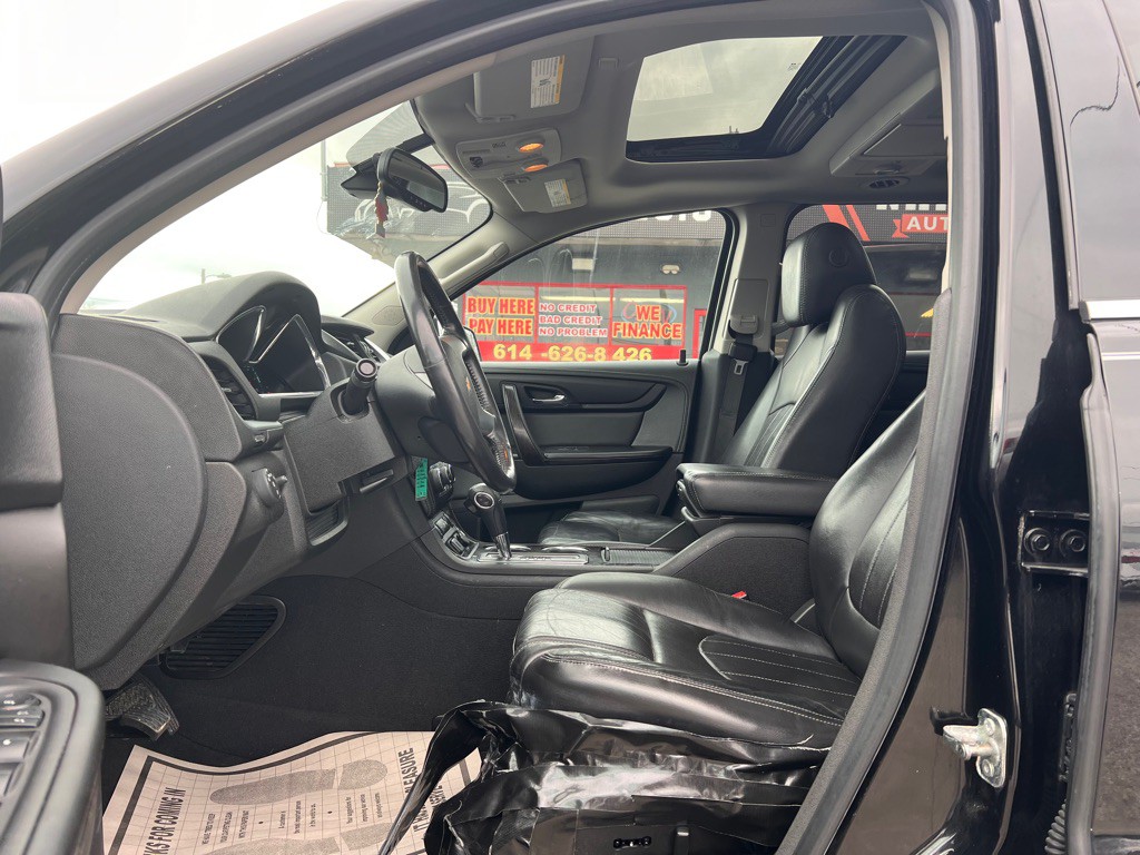 2016 Chevrolet Traverse Image 8