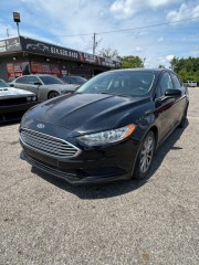 Image for 2017 Ford Fusion SE ID: 7215508