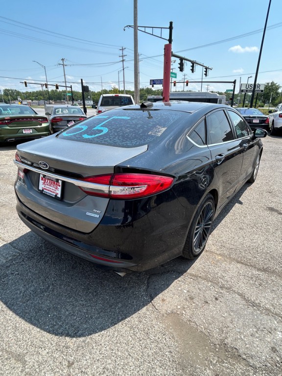 2017 Ford Fusion Image 5