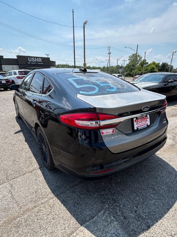 2017 Ford Fusion Image 6