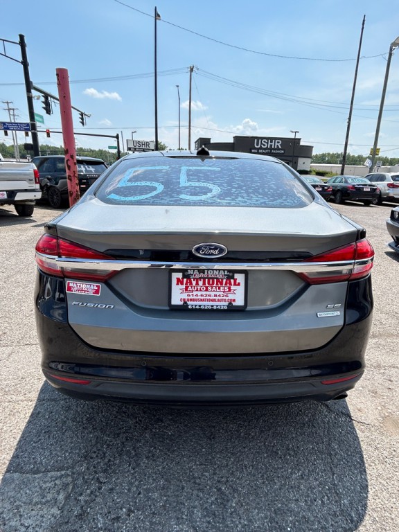 2017 Ford Fusion Image 7