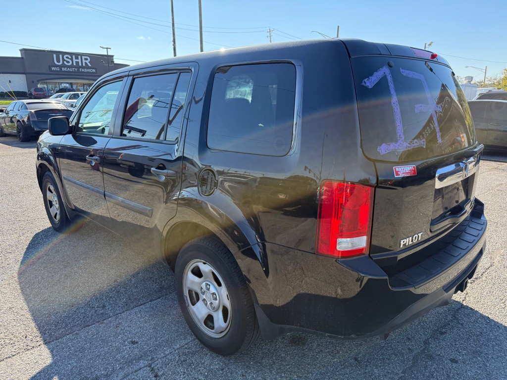 2014 Honda Pilot Image 2