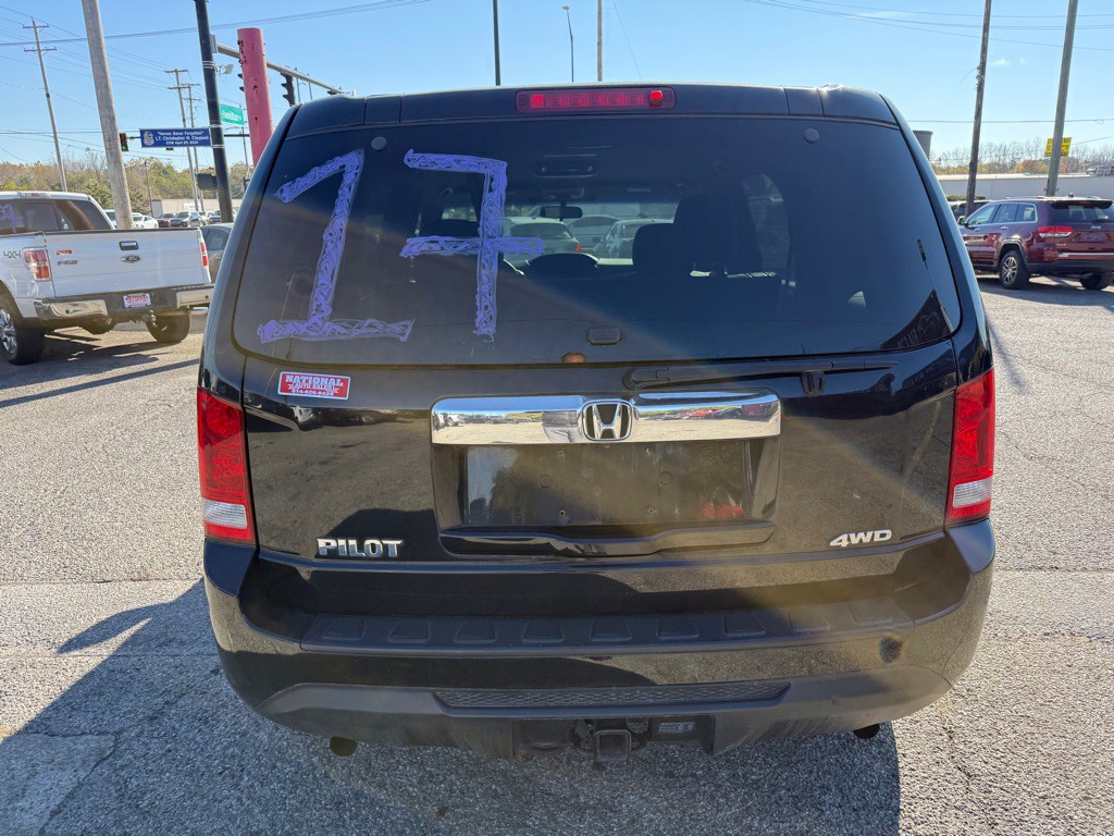 2014 Honda Pilot Image 3