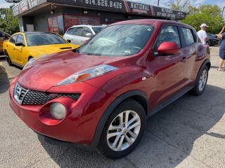 Image for 2013 Nissan Juke S ID: 7217290