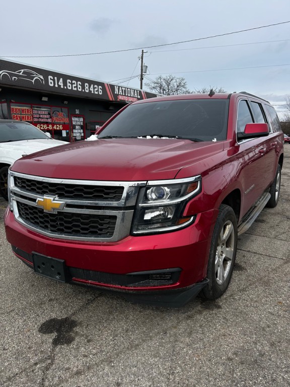 2015 Chevrolet Suburban Image 1