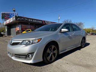 Image for 2014 Toyota Camry SE ID: 7221135