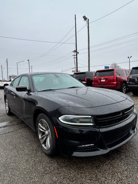 2018 Dodge Charger Image 2