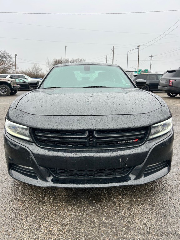2018 Dodge Charger Image 3