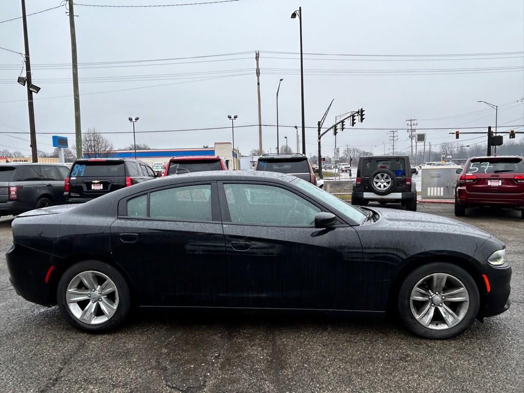 2018 Dodge Charger Image 5