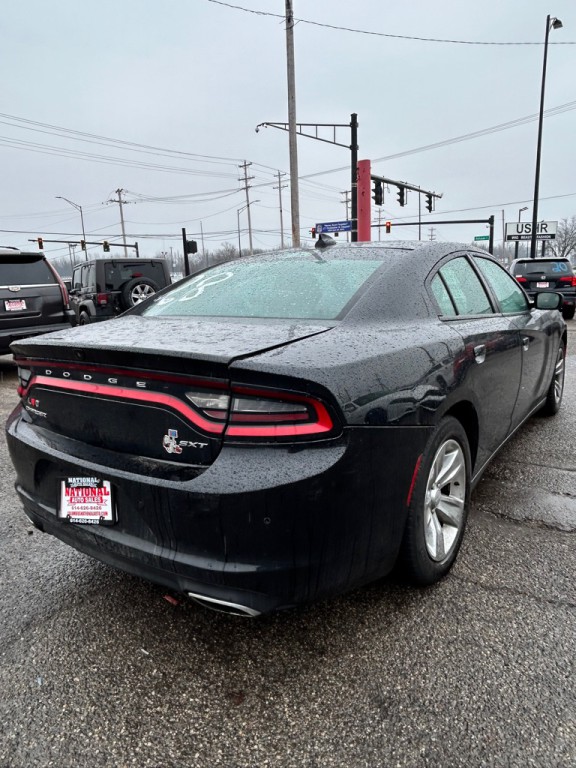 2018 Dodge Charger Image 6