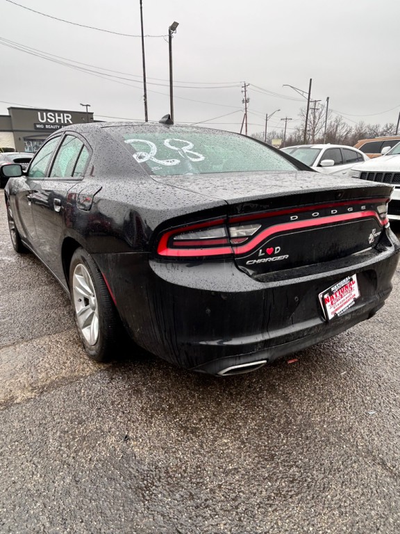 2018 Dodge Charger Image 7