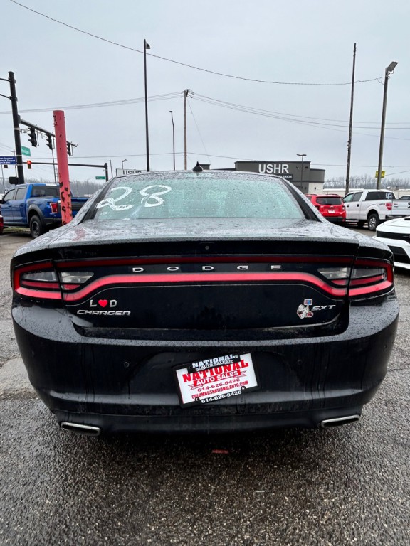 2018 Dodge Charger Image 8