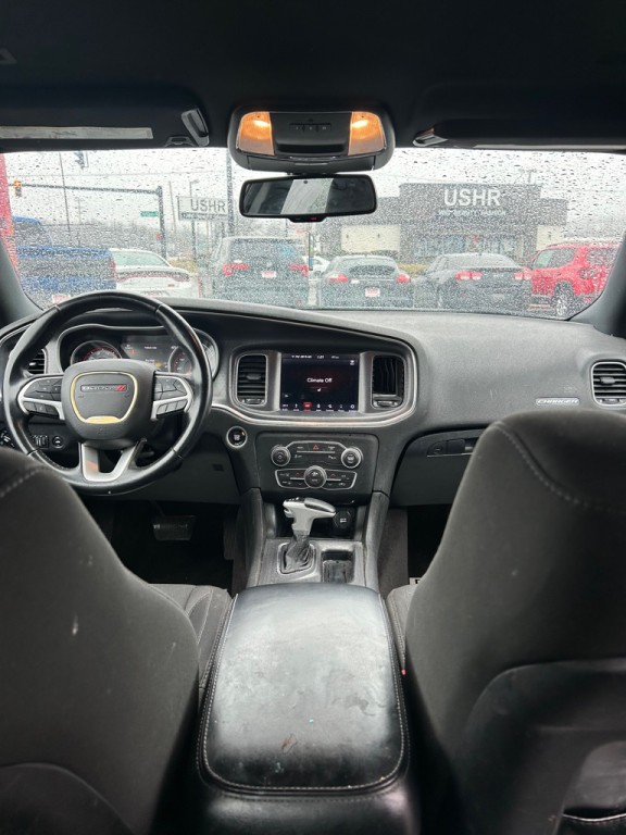 2018 Dodge Charger Image 9