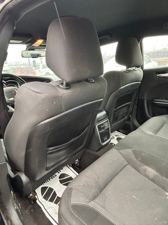2018 Dodge Charger Image 11