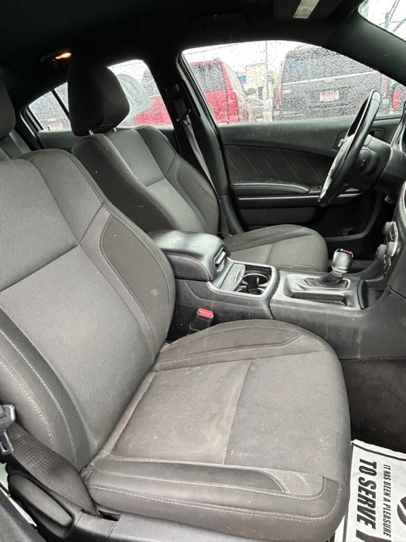2018 Dodge Charger Image 12
