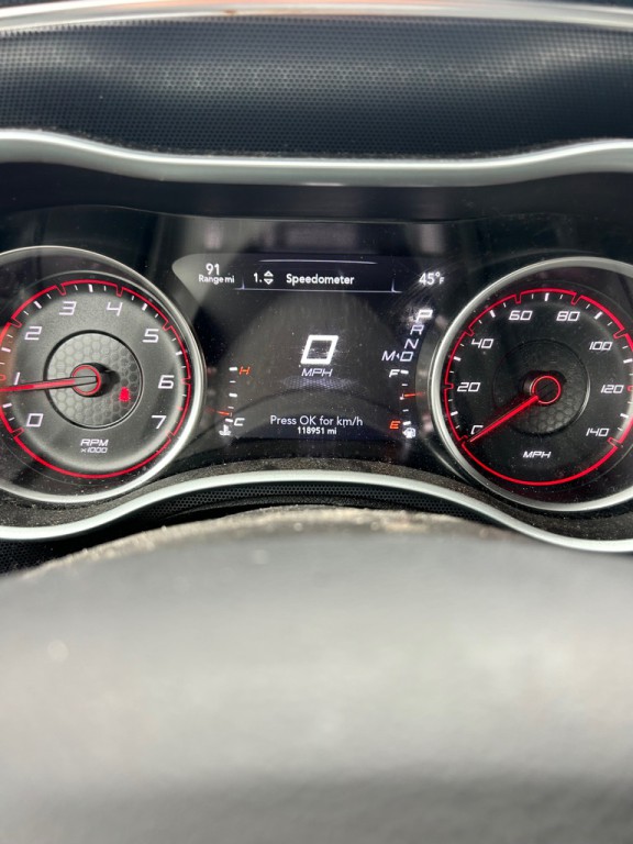 2018 Dodge Charger Image 14