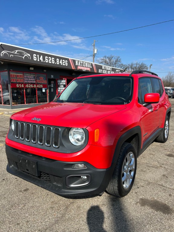 2015 Jeep Renegade Image 1