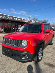 Image for 2015 Jeep Renegade Latitude ID: 7225773