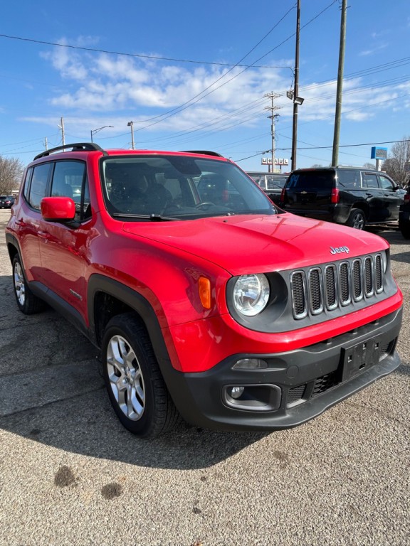 2015 Jeep Renegade Image 2