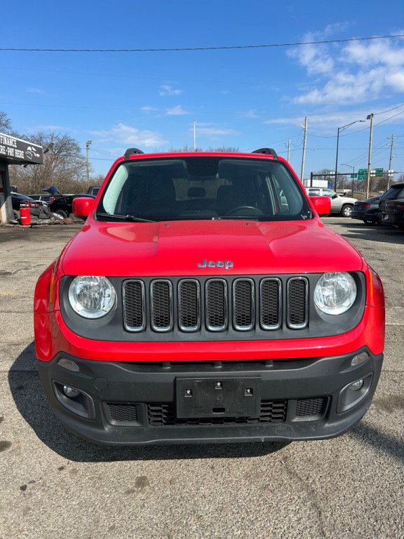2015 Jeep Renegade Image 3