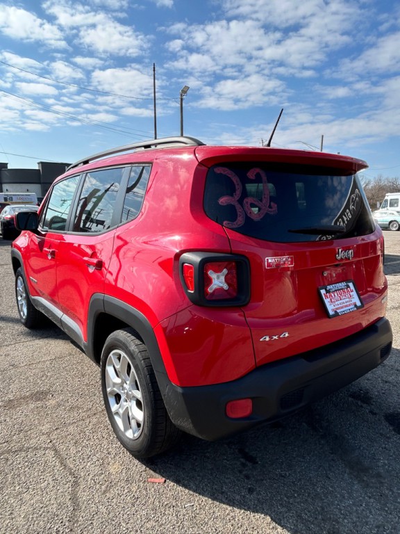 2015 Jeep Renegade Image 5