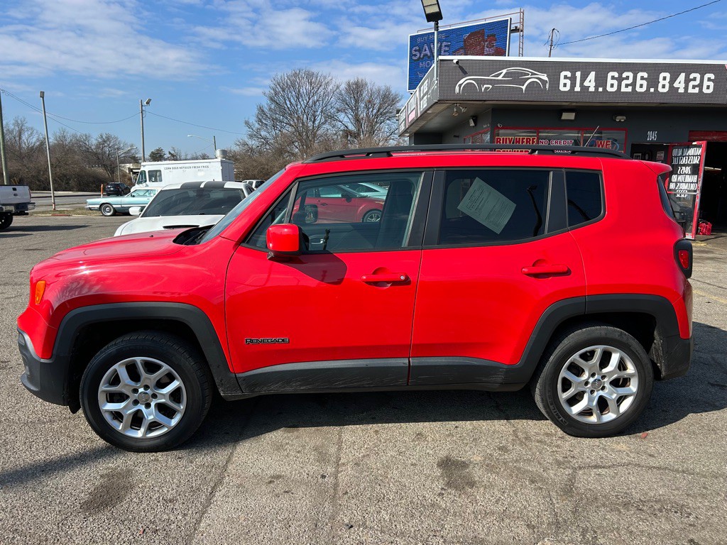 2015 Jeep Renegade Image 6