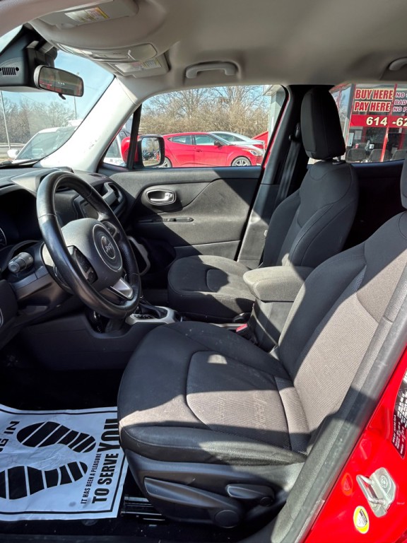 2015 Jeep Renegade Image 10