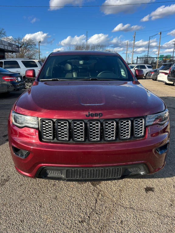 2022 Jeep Grand Cherokee Image 3