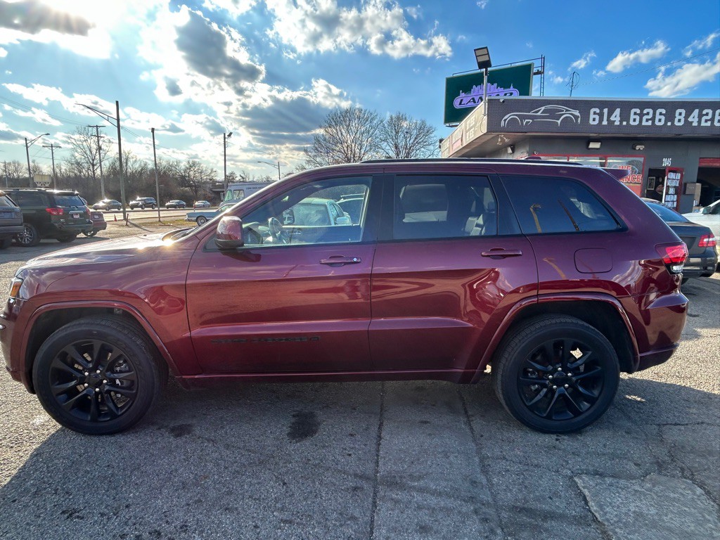 2022 Jeep Grand Cherokee Image 6