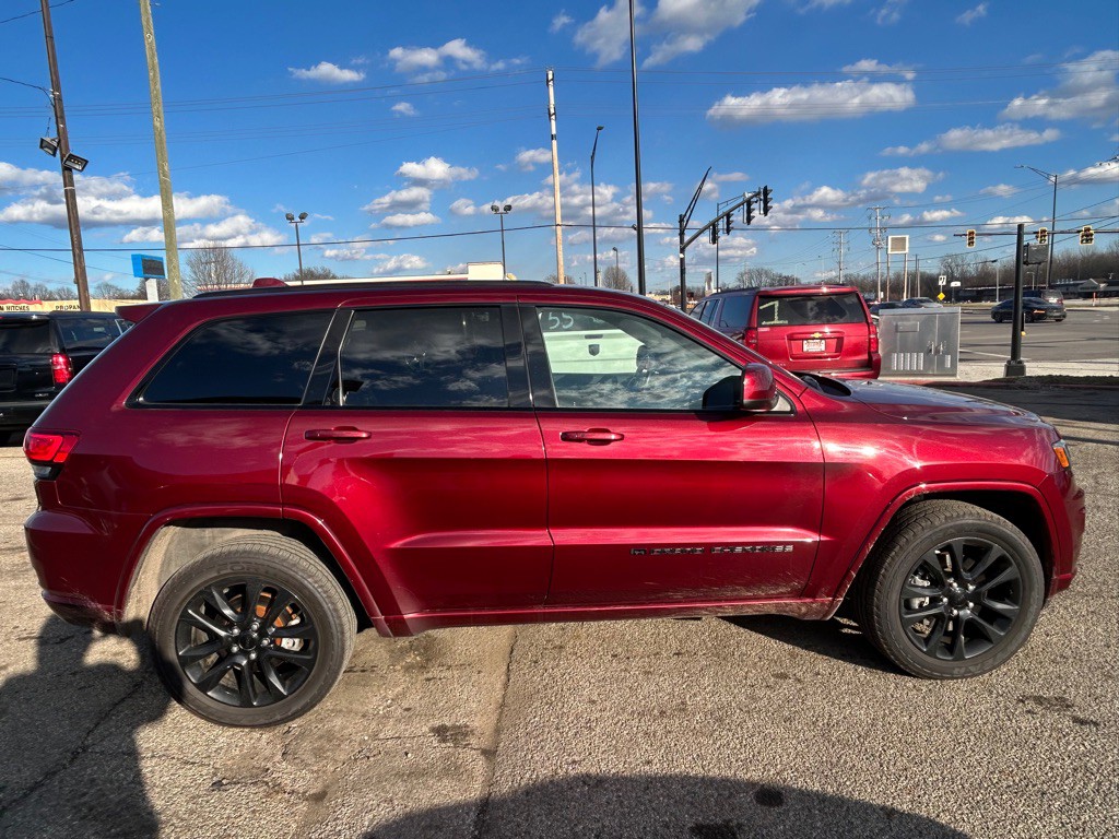 2022 Jeep Grand Cherokee Image 7