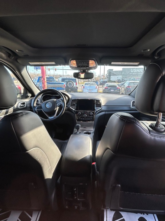 2022 Jeep Grand Cherokee Image 9