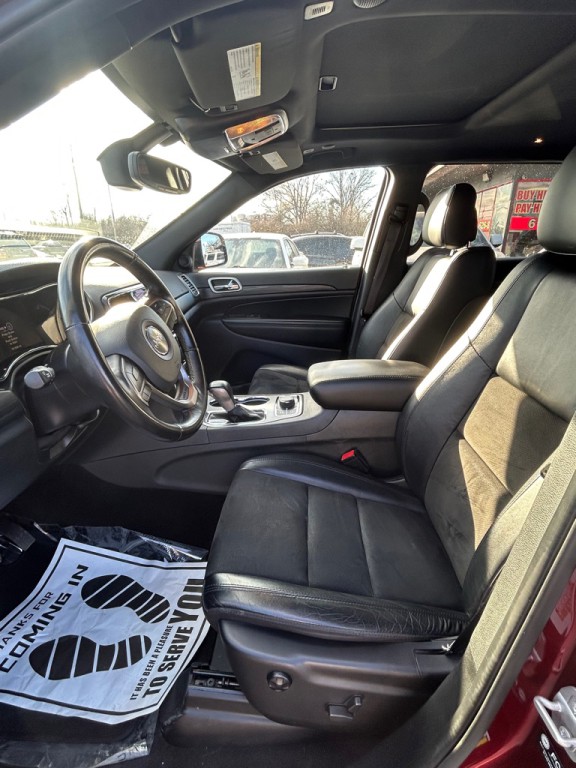 2022 Jeep Grand Cherokee Image 10