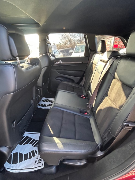 2022 Jeep Grand Cherokee Image 11