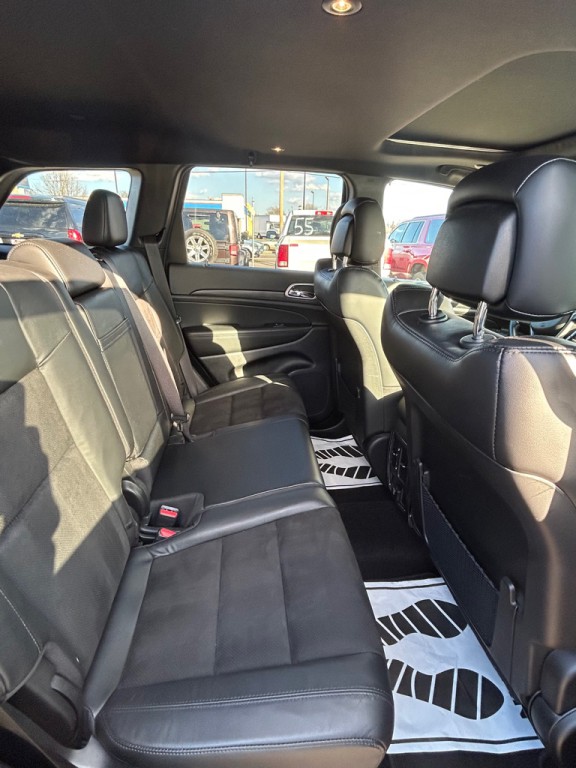 2022 Jeep Grand Cherokee Image 13