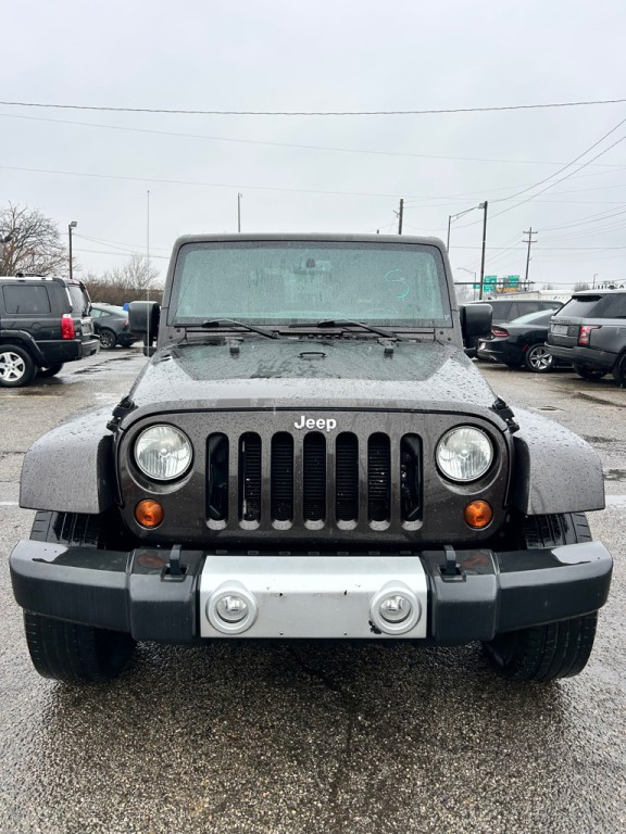 2013 Jeep Wrangler Image 3