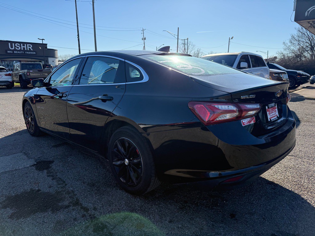2020 Chevrolet Malibu Image 5