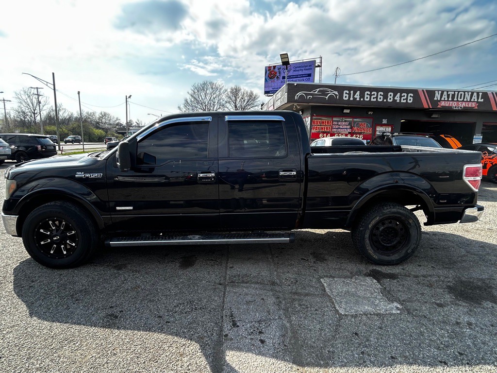 2011 Ford F-150 Image 4