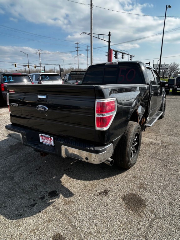 2011 Ford F-150 Image 5