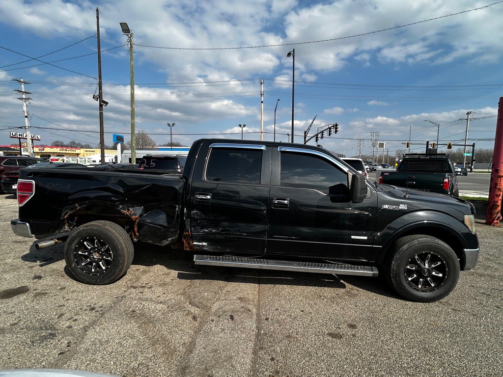 2011 Ford F-150 Image 8