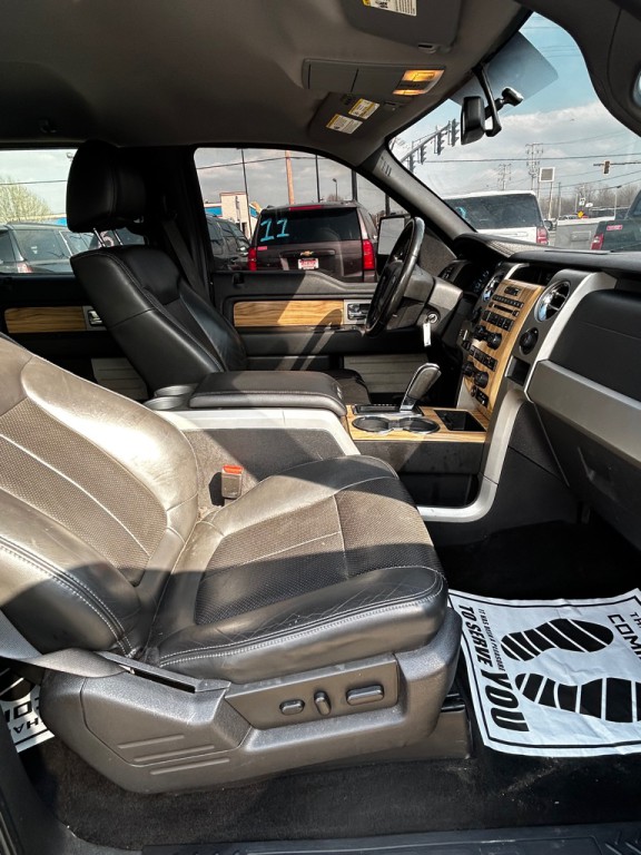 2011 Ford F-150 Image 12