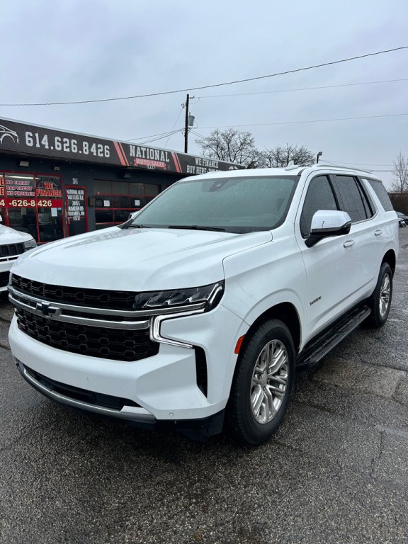 2021 Chevrolet Tahoe Image 1