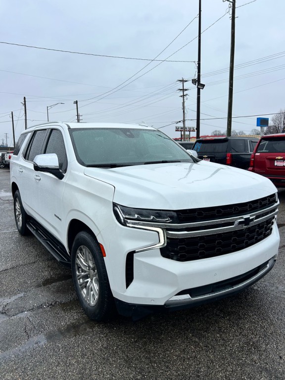 2021 Chevrolet Tahoe Image 2