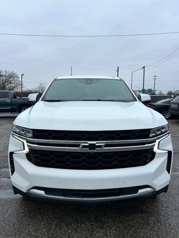 2021 Chevrolet Tahoe Image 3