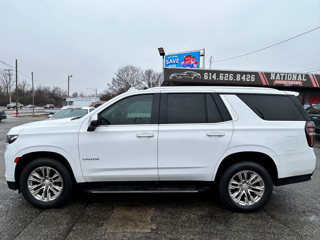 2021 Chevrolet Tahoe Image 5